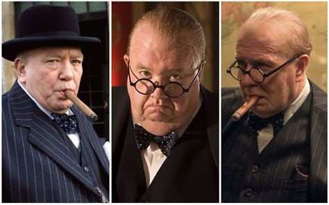 actors who played churchill